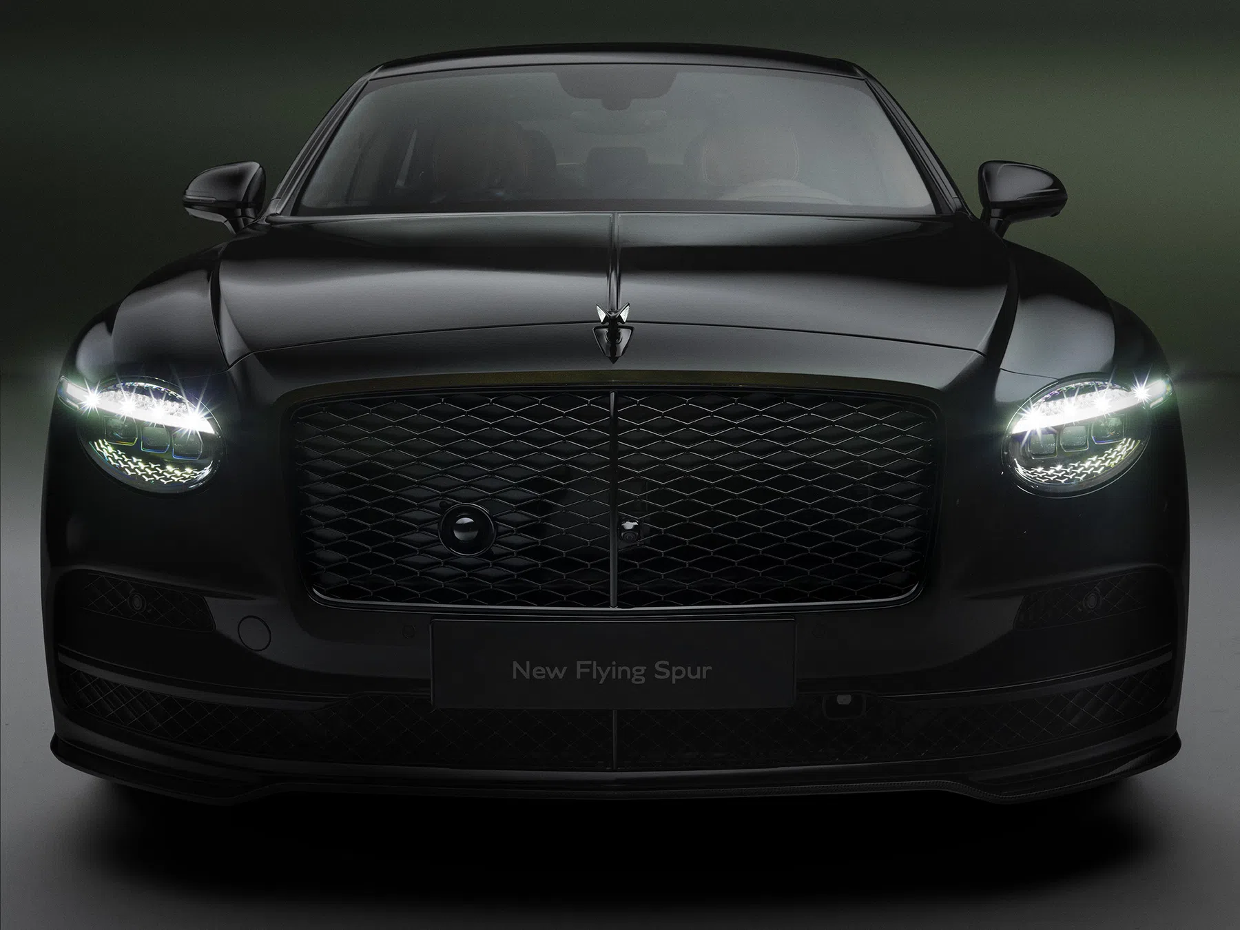 Bentley Flying Spur S 2026